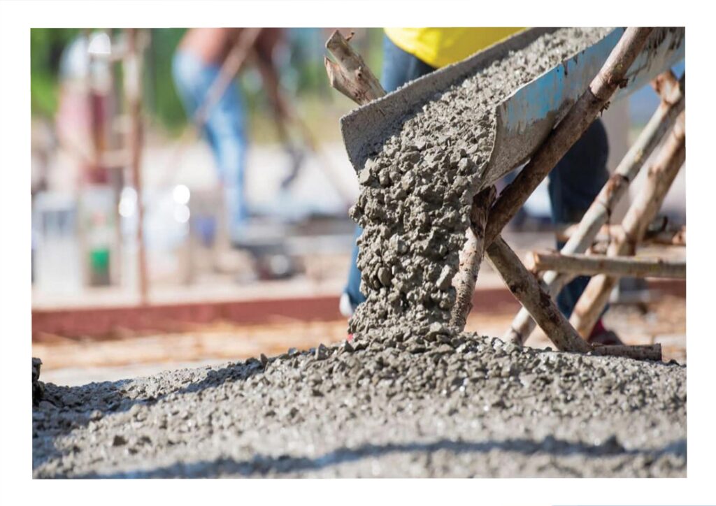 كيماويات البناء ومضافات الخرسانة