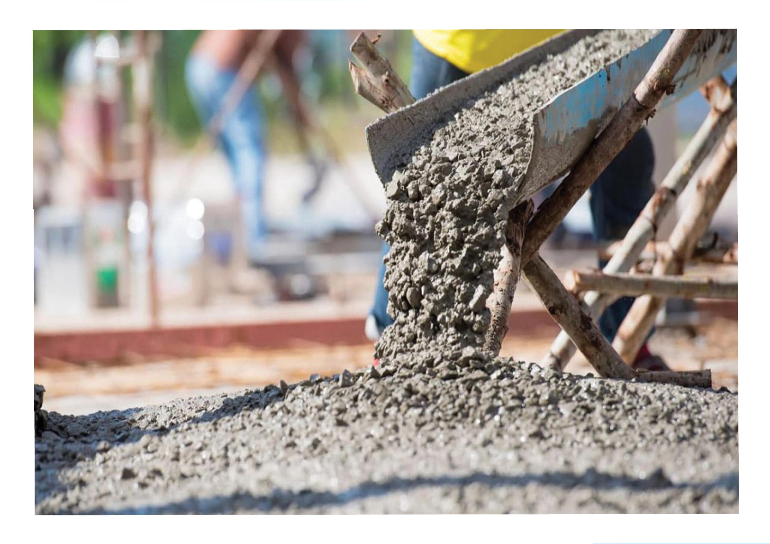 كيماويات البناء ومضافات الخرسانة