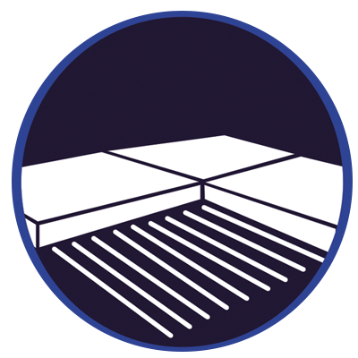 مضافات خفض وزن الخرسانة (Foaming/Air Entraining Agents)