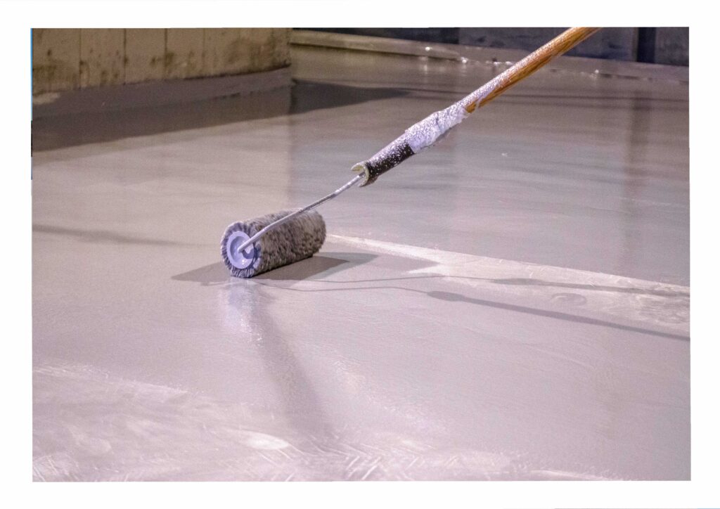 أنظمة الأرضيات المتخصصة                                                                                                       (Flooring Systems)