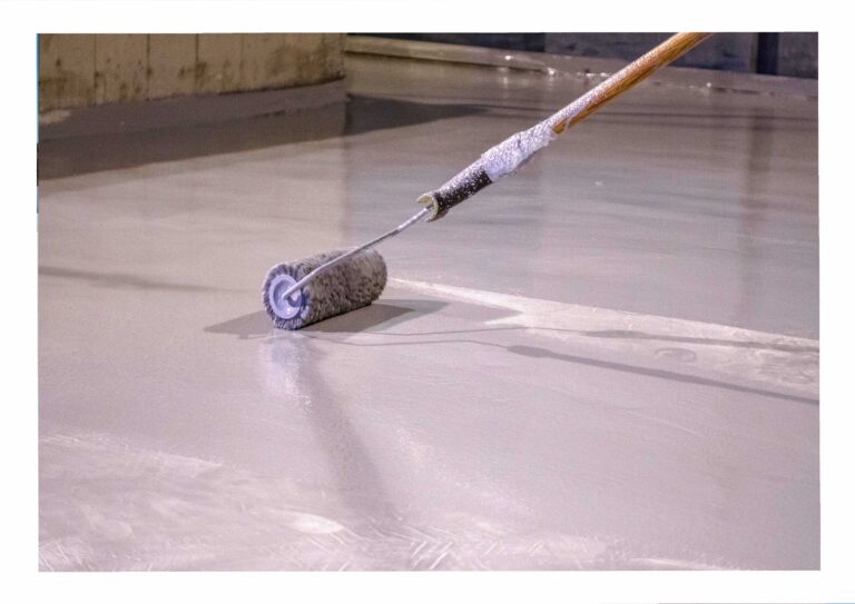 أنظمة الأرضيات المتخصصة                                                                                                       (Flooring Systems)